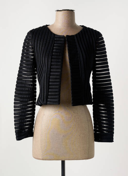 Bolero negru JUS D'ORANGE femeie