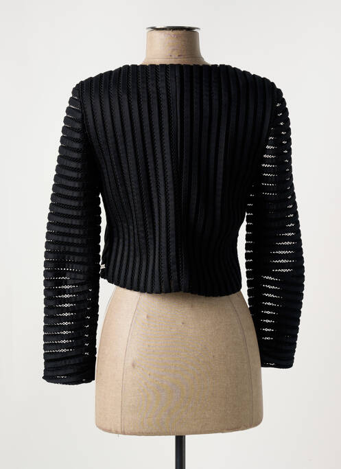 Bolero negru JUS D'ORANGE femeie