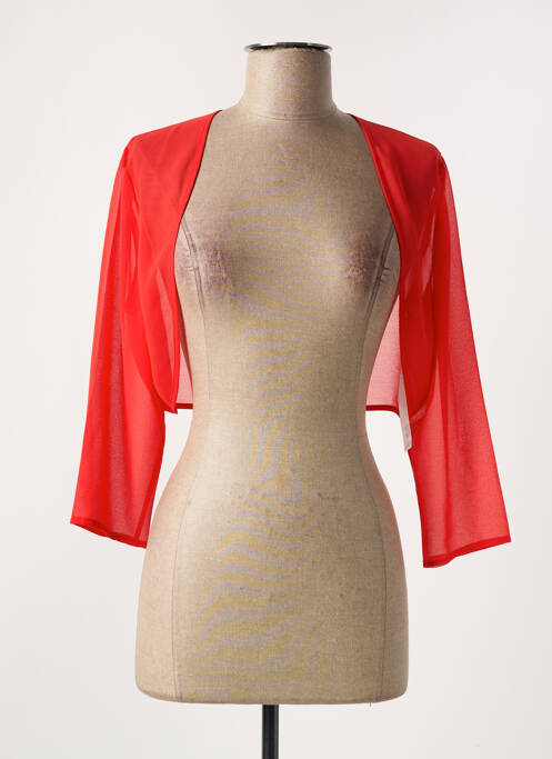 Bolero roșu VERA MONT femeie