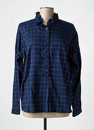 Bluză albastru LE PETIT BAIGNEUR femeie