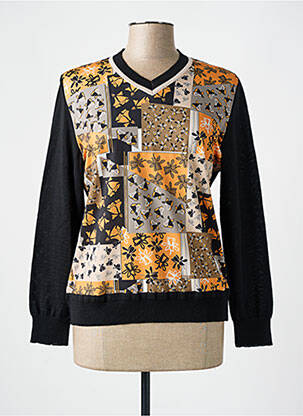 Pulover negru MERI & ESCA femeie