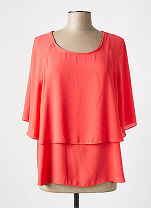 Top roșu JOSEPH RIBKOFF femeie