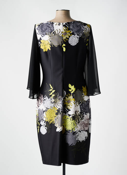 Rochie midi negru JOSEPH RIBKOFF femeie