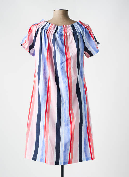 Rochie midi albastru ROBE LEGERE BY VERA MONT femeie