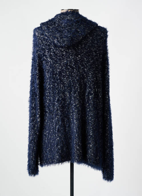 Vestă cu mâneci lungi albastru LE PETIT BAIGNEUR femeie