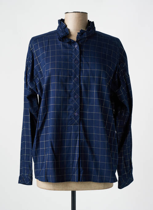 Bluză albastru LE PETIT BAIGNEUR femeie