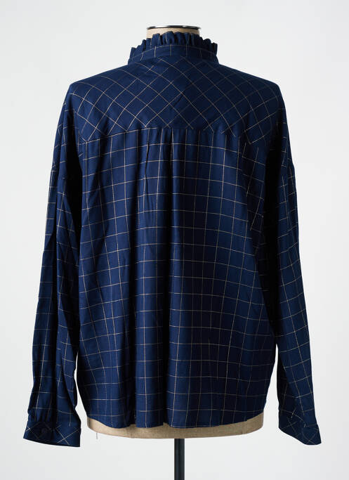 Bluză albastru LE PETIT BAIGNEUR femeie