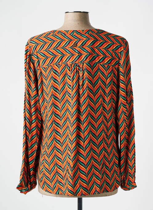 Bluză portocaliu LE PETIT BAIGNEUR femeie