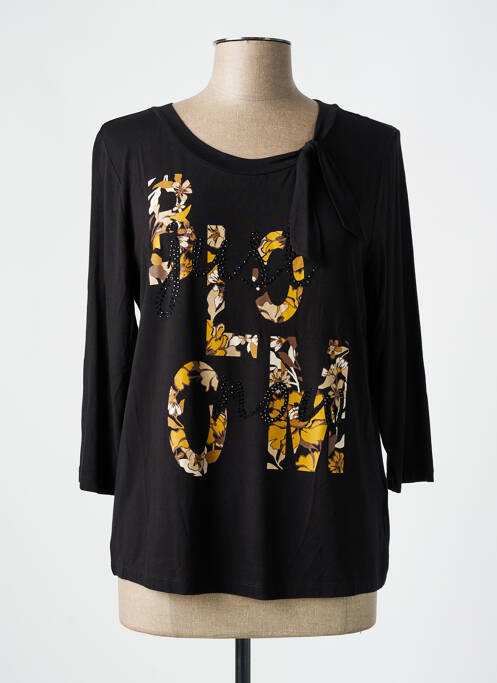 Tricou negru BETTY BARCLAY femeie