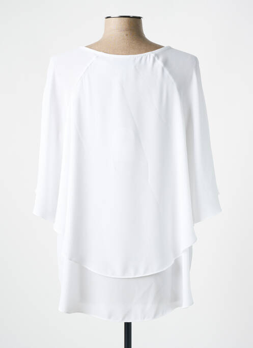 Top alb JOSEPH RIBKOFF femeie