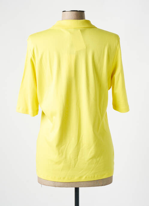 Polo galben GERRY WEBER femeie