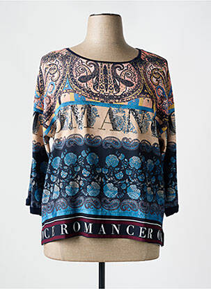 Top albastru BETTY BARCLAY femeie