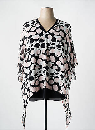 Tunică mâneci lungi negru JOSEPH RIBKOFF femeie