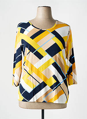 Top galben BETTY BARCLAY femeie