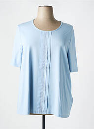 Top mâneci scurte mâneci scurte albastru GERRY WEBER femme
