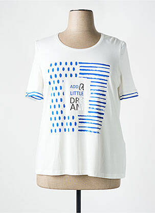 Top albastru GERRY WEBER femeie