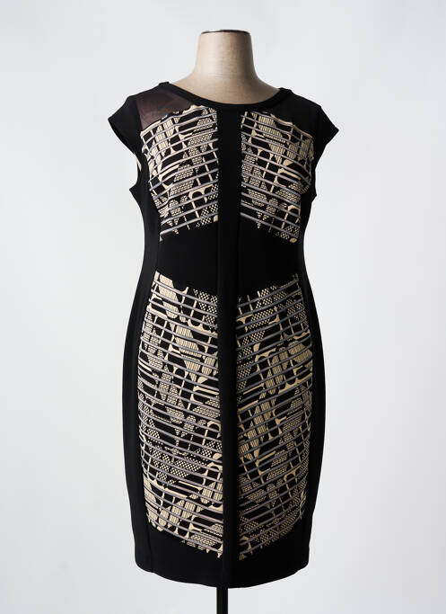 Rochie midi negru JOSEPH RIBKOFF femeie