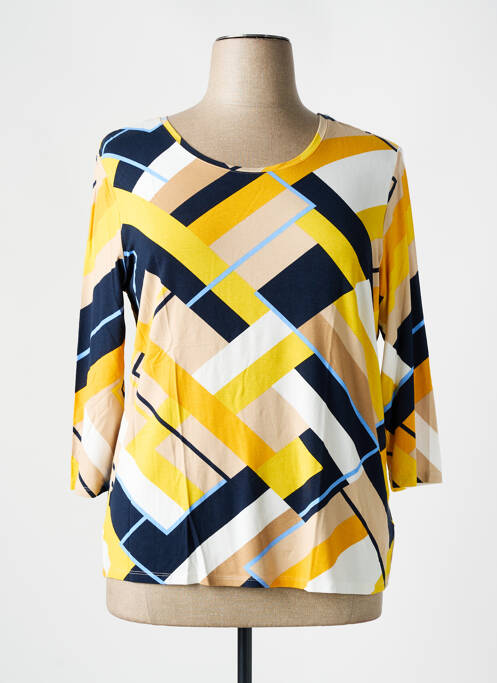 Top galben BETTY BARCLAY femeie