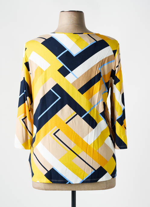 Top galben BETTY BARCLAY femeie