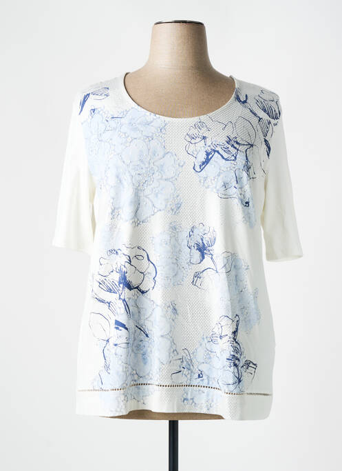 Top alb GERRY WEBER femeie