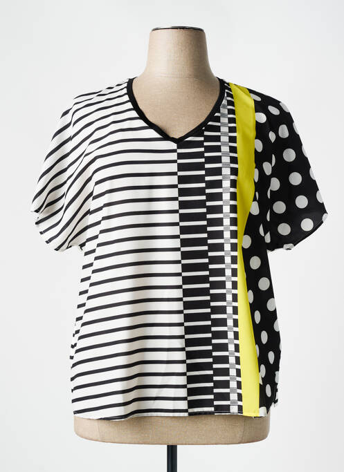 Top negru GERRY WEBER femeie