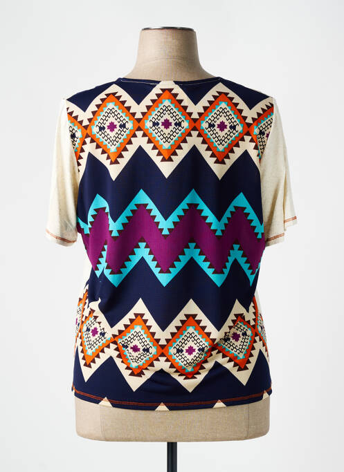 Top bej NAYAT femeie