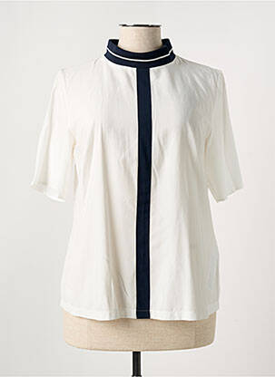 Bluză bej TAIFUN femeie