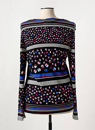 Tricou mâneci lungi mâneci lungi albastru GERRY WEBER femeie