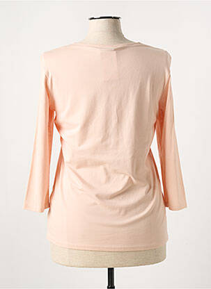 Tricou mâneci 3/4 mâneci 3/4 roz GERRY WEBER femeie