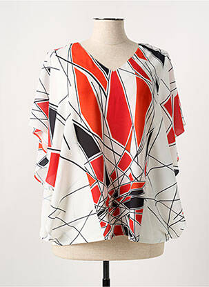 Bluză roșu MERI & ESCA femeie