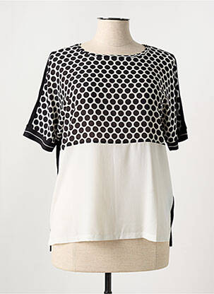 Tricou negru GERRY WEBER femeie