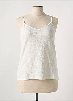 Top bej LE PETIT BAIGNEUR femeie