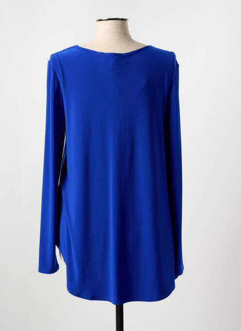 Top albastru JOSEPH RIBKOFF femeie