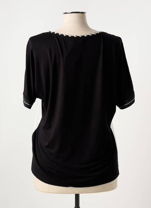 Tricou negru GERRY WEBER femeie