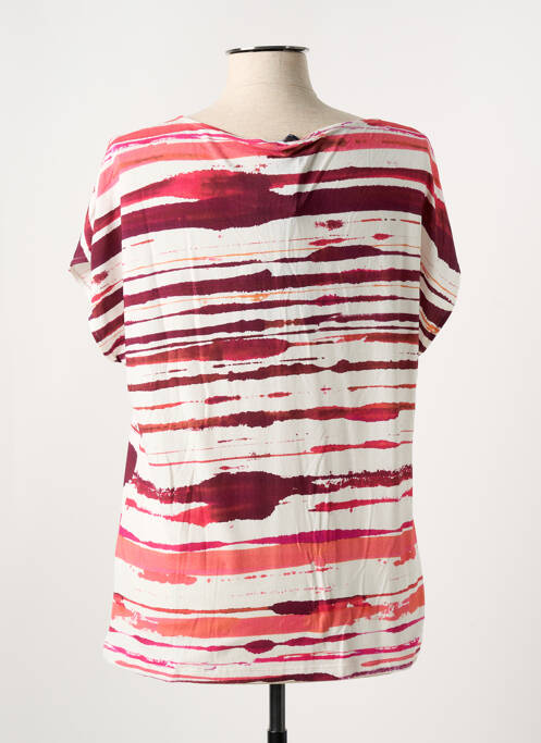 Tricou roșu THALASSA femeie