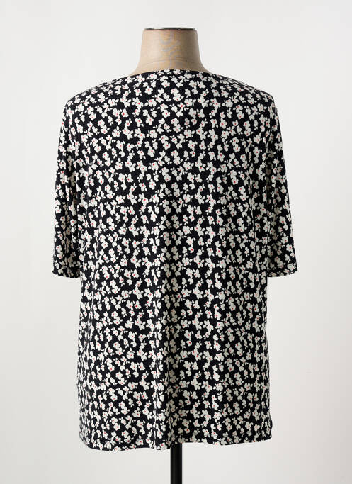 Tricou negru SAMOON femeie