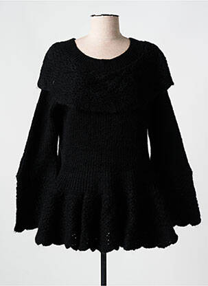 Pulover negru RHUM RAISIN femeie