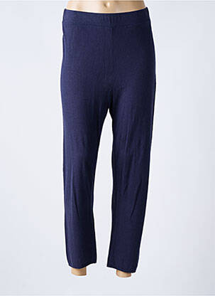 Colant albastru KEDZIOREK femeie