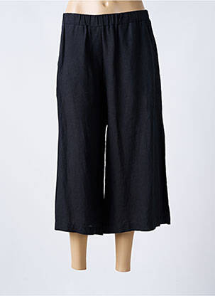 Pantalon trei sferturi negru KEDZIOREK femeie