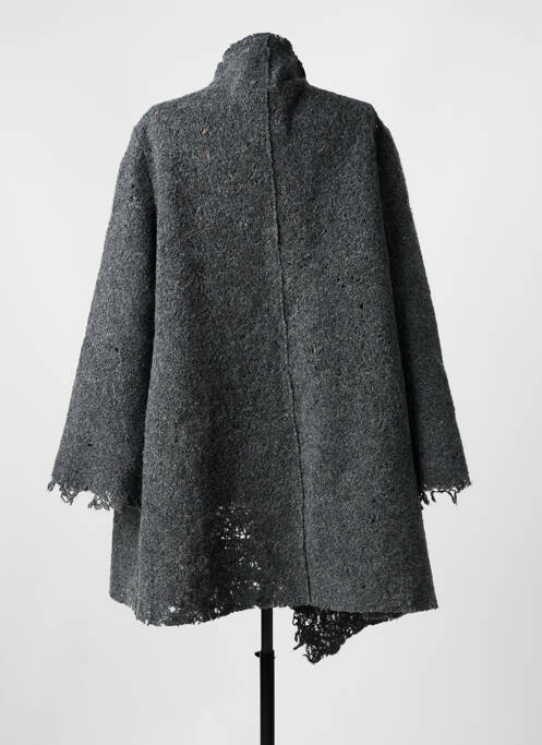 Vestă cu mâneci lungi gri KEDZIOREK femeie