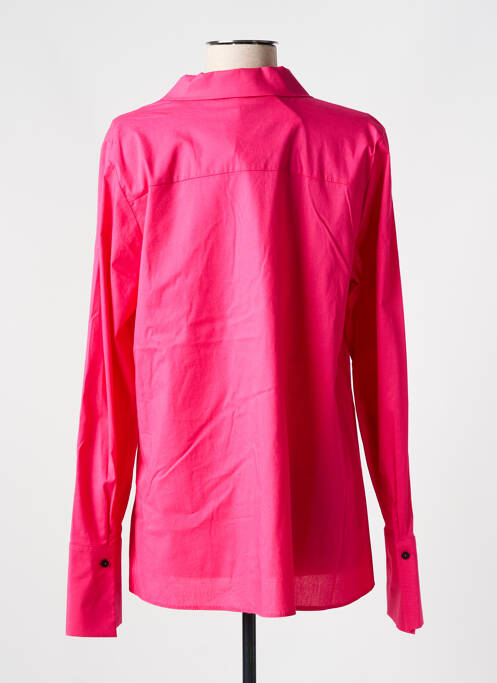 Cămașă roz BIZE femeie