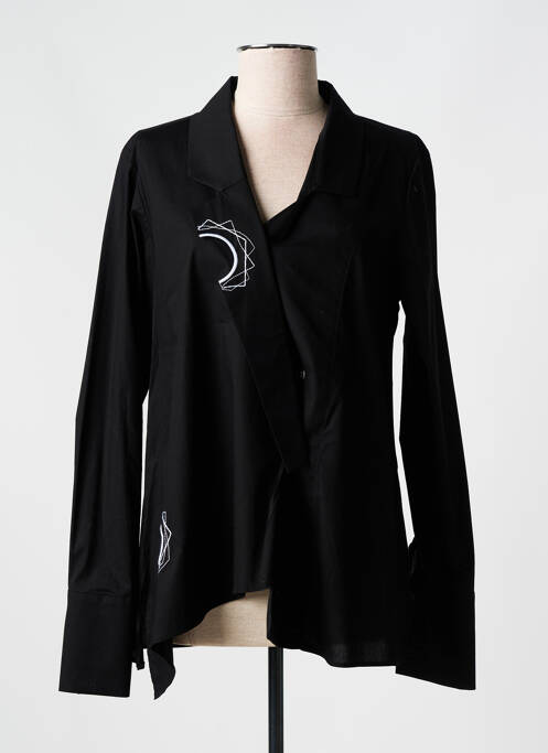 Cămașă negru BIZE femeie