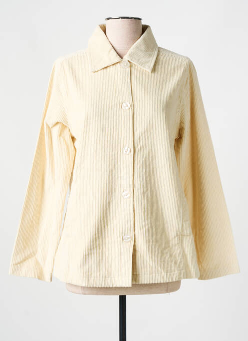 Jachete casual bej ORIENTIQUE NATURALLY femeie