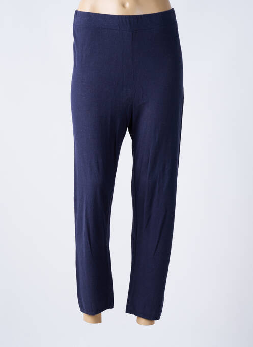 Colant albastru KEDZIOREK femeie