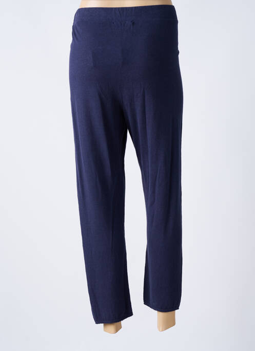 Colant albastru KEDZIOREK femeie