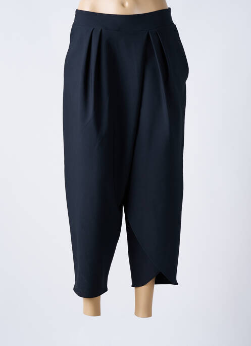 Pantalon 7/8 negru BIZE femeie