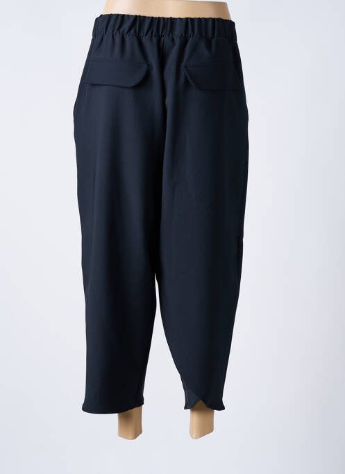 Pantalon 7/8 negru BIZE femeie