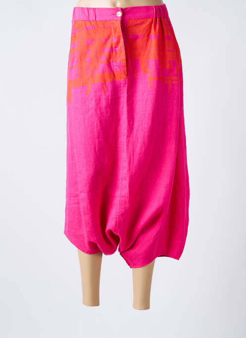 Sarouel roz KEDZIOREK femeie