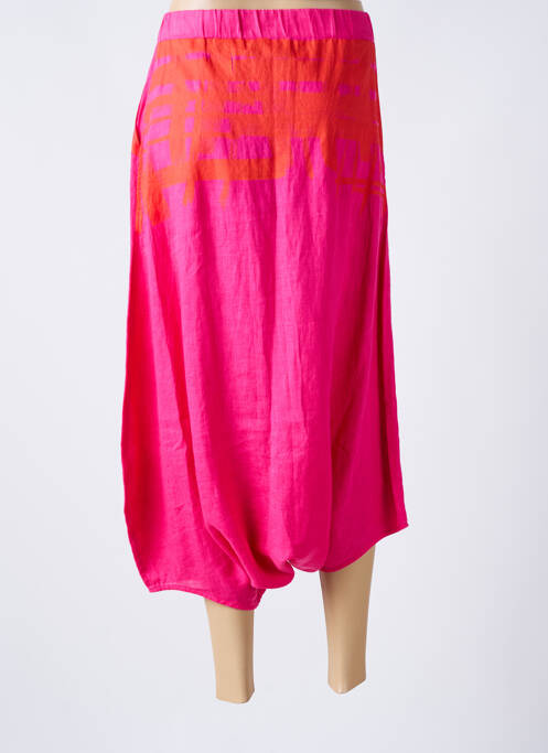 Sarouel roz KEDZIOREK femeie