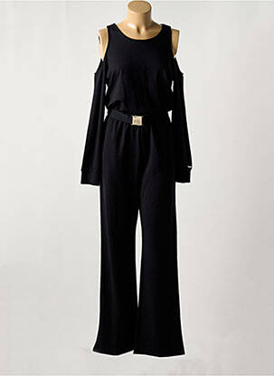 Salopetă-pantalon negru LIU JO femeie